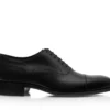 Zapatos con cordones Claydon de piel pulida Zapatos con cordones Claydon de piel pulida