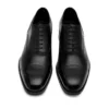 Zapatos con cordones Claydon de piel pulida Zapatos con cordones Claydon de piel pulida