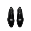 Zapatos con cordones de cuero pulido Zapatos con cordones de cuero pulido