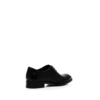 Zapatos con cordones de cuero pulido Zapatos con cordones de cuero pulido