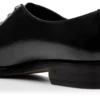 Zapatos con cordones de cuero pulido Zapatos con cordones de cuero pulido