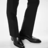 Zapatos con cordones de cuero pulido Zapatos con cordones de cuero pulido