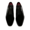 Zapatos con cordones Elkan de charol Zapatos con cordones Elkan de charol