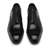 Zapatos con cordones Elkan de piel Zapatos con cordones Elkan de piel