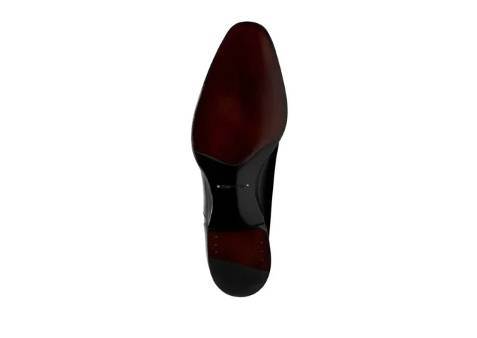 Zapatos con cordones Elkan de piel Zapatos con cordones Elkan de piel