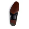 Zapatos con doble hebilla Elkan