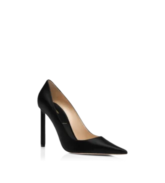 Zapatos de tacón Betty de satén
