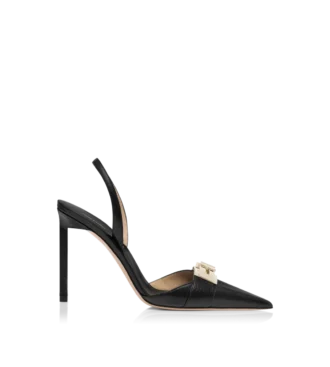 zapatos de tacn con correa trasera t latch de piel flexible 1 330x367 - Zapatos de tac&oacute;n con correa trasera T Latch de piel flexible