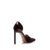 Zapatos de tacón Eva D’Orsay de charol Zapatos de tacón Eva D’Orsay de charol
