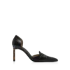 Zapatos de tacón Eva D’Orsay de piel granulada flexible Zapatos de tacón Eva D’Orsay de piel granulada flexible