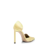 Zapatos de tacón Eva D’Orsay de satén Zapatos de tacón Eva D’Orsay de satén