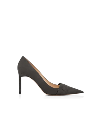 Zapatos de tacón Eva de ante