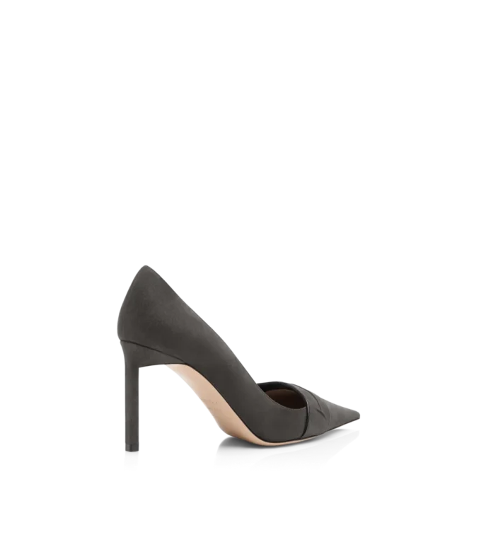Zapatos de tacón Eva de ante Zapatos de tacón Eva de ante