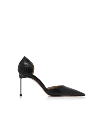 zapatos de tacn spire d orsay con estampado de pitn semibrillante 1 330x367 - Zapatos de tac&oacute;n Spire D'Orsay con estampado de pit&oacute;n semibrillante