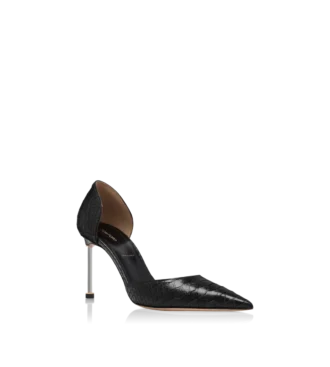 zapatos de tacn spire d orsay con estampado de pitn semibrillante 2 330x367 - Zapatos de tac&oacute;n Spire D'Orsay con estampado de pit&oacute;n semibrillante