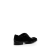 Zapatos de vestir Vincent con cordones y puntera entera de charol Zapatos de vestir Vincent con cordones y puntera entera de charol